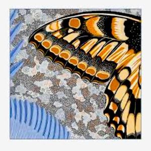 Hermes silk scarf "L'esprit de la forêt" NEW